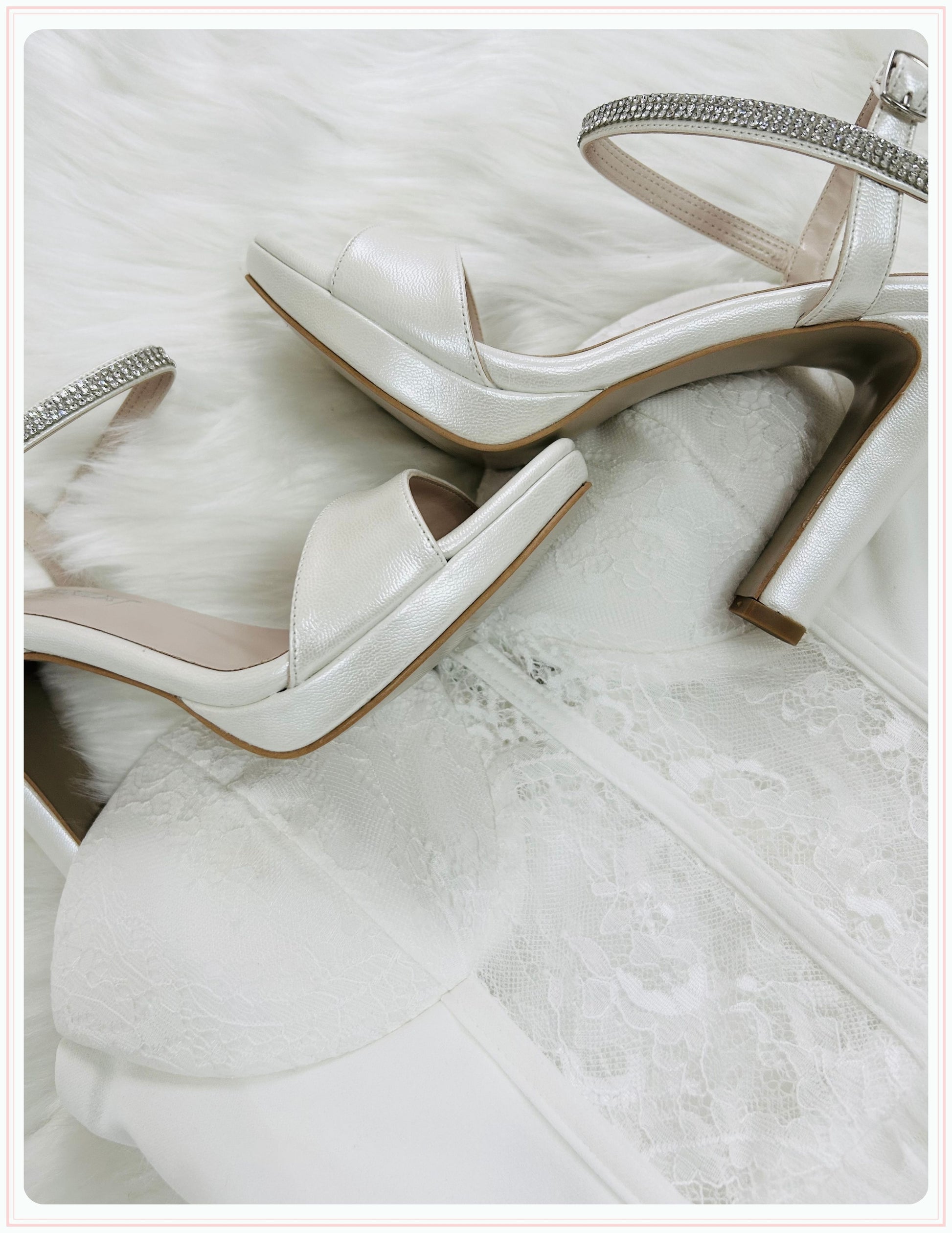 Marnie Bridal Shoes