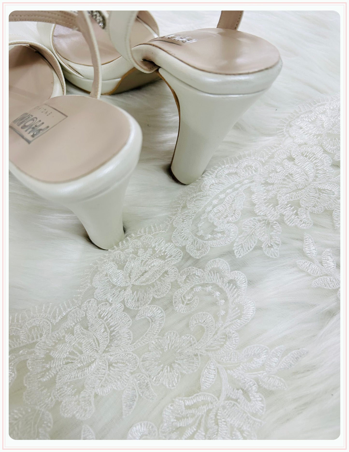 Marnie Bridal Shoes