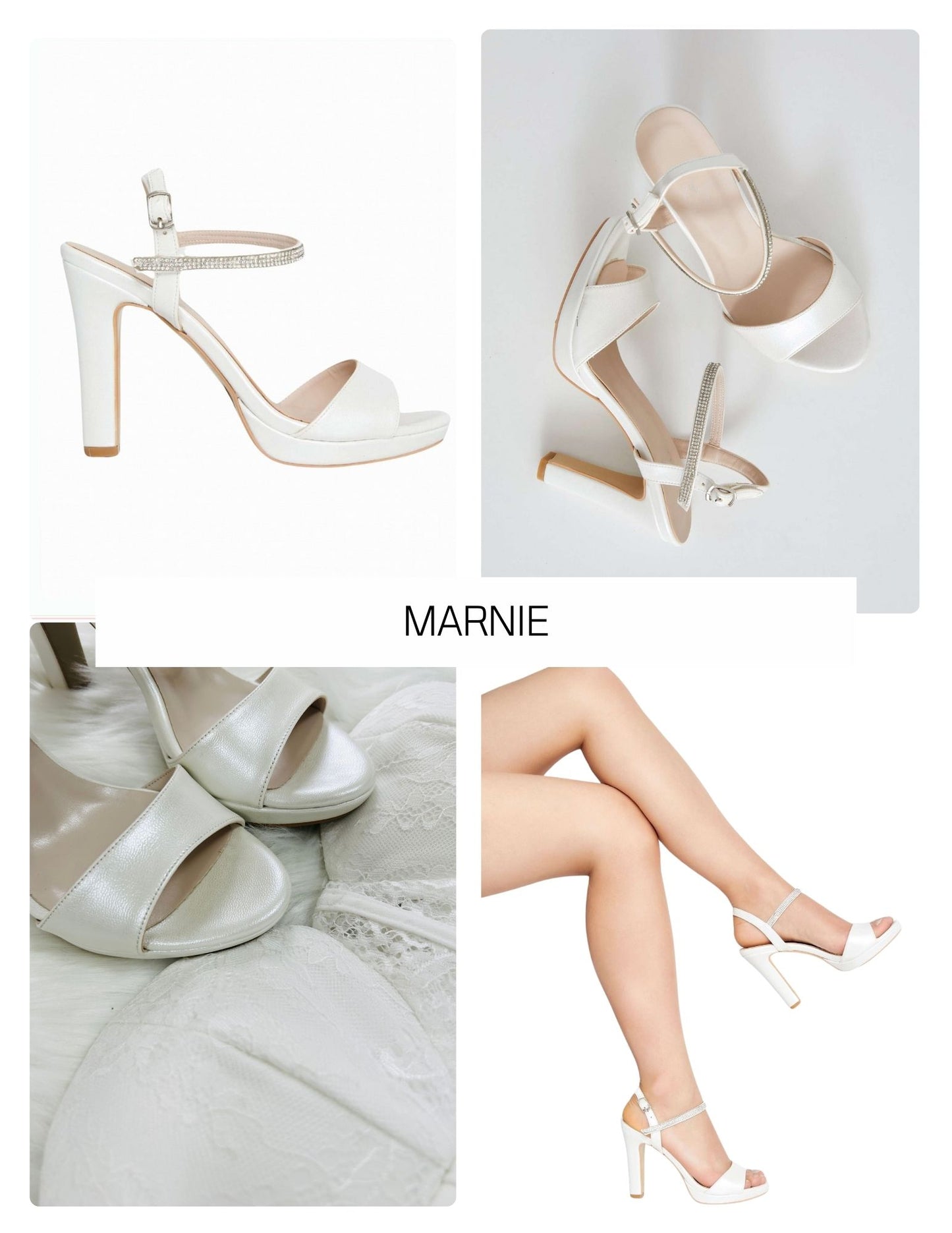 Marnie Wedding Shoes