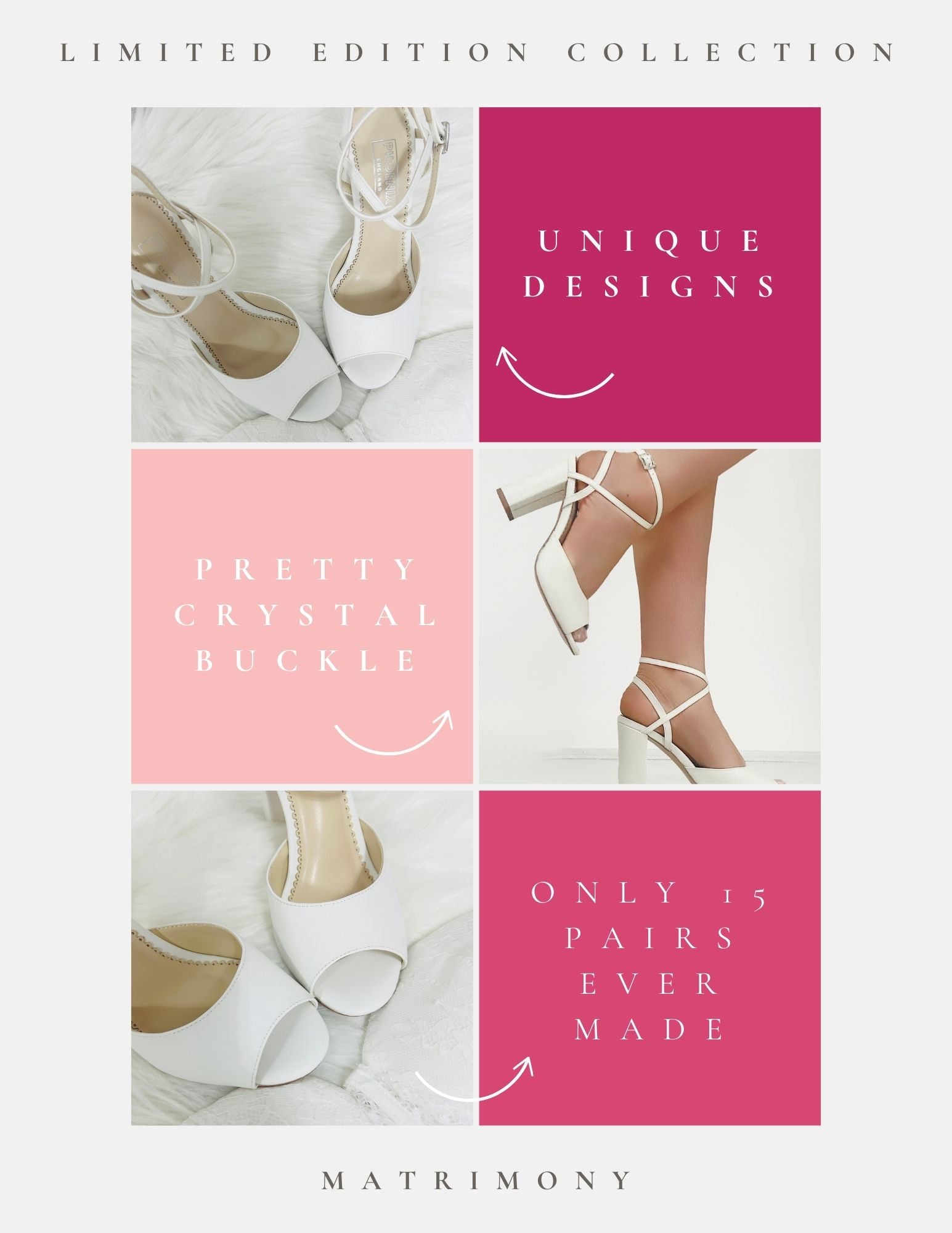 Matrimony Wedding Shoes