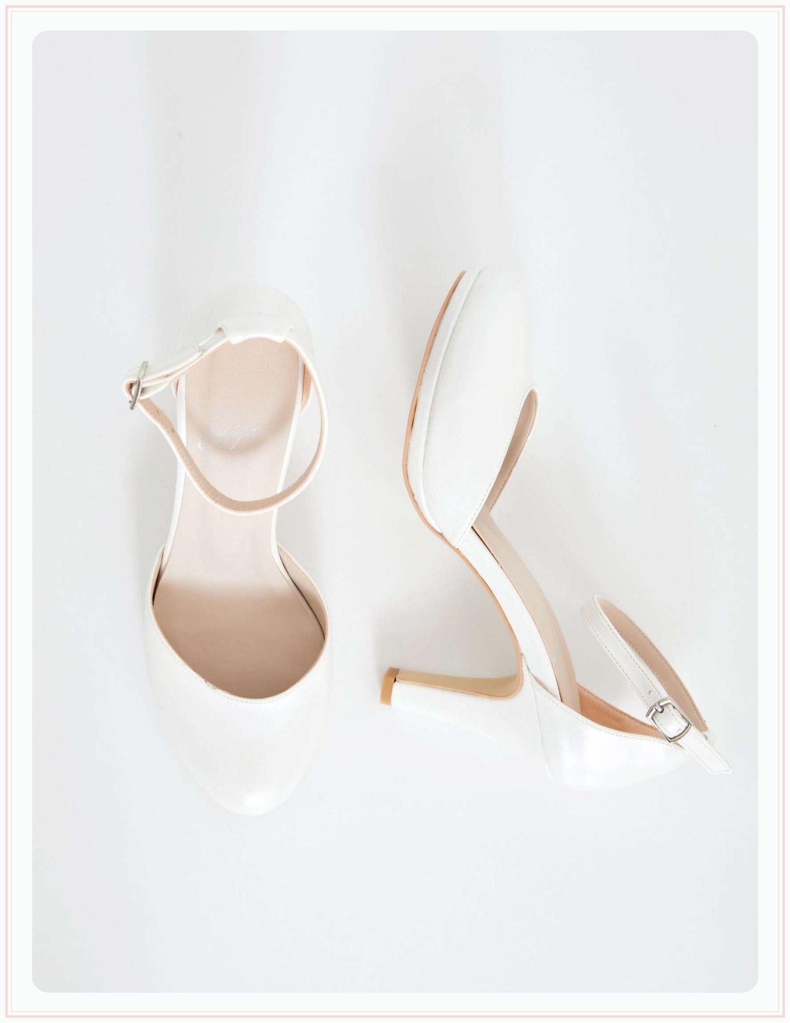 olivia wedding shoes