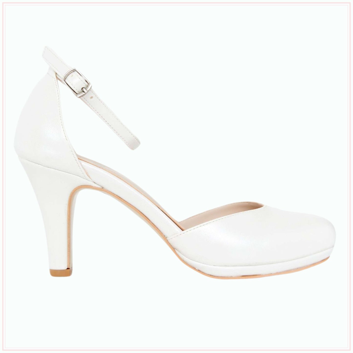 olivia wedding shoes