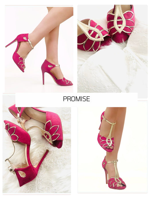 Promise Bridal Shoes