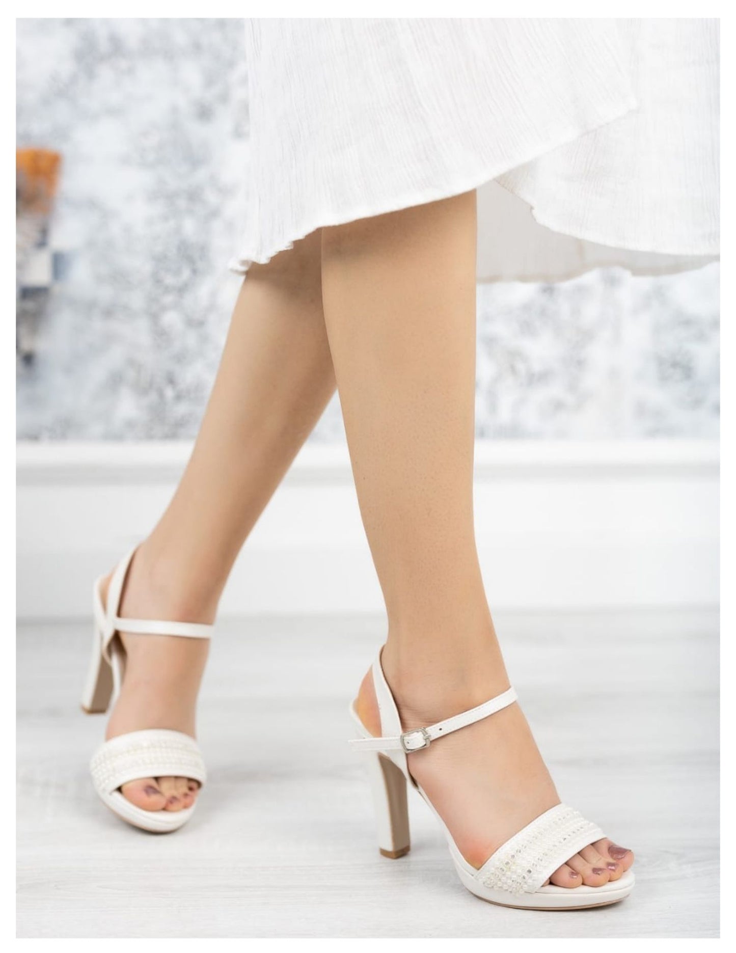 Serendipity Wedding Shoes