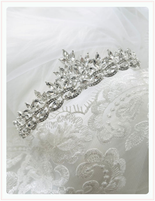 Victoria Wedding Tiara